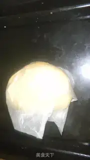 Make Soufflé roll step 3