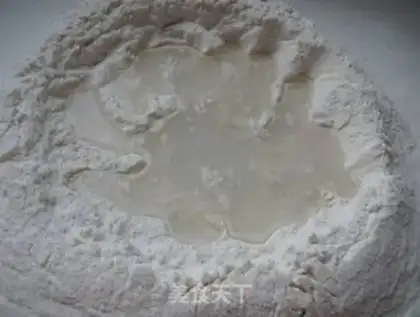 Make Pan paste step 4