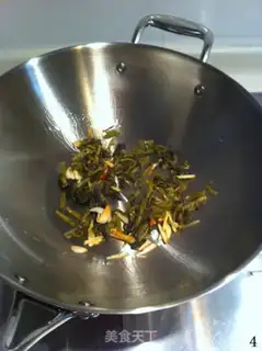 Make Snow pickles step 3