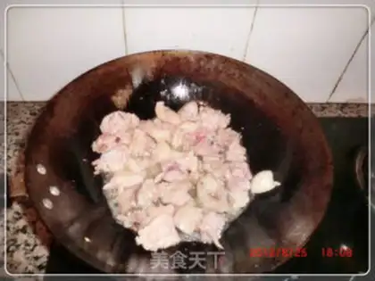 Make Chestnut ginger duck step 9