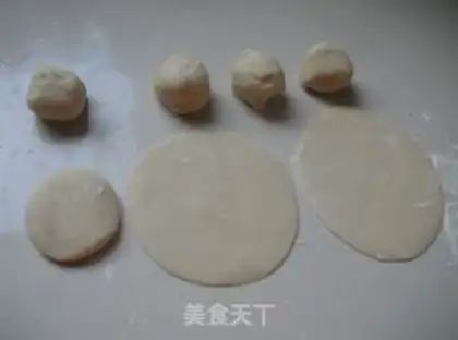 Make Pan paste step 5