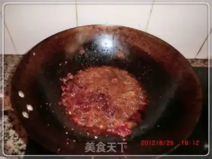 Make Chestnut ginger duck step 10