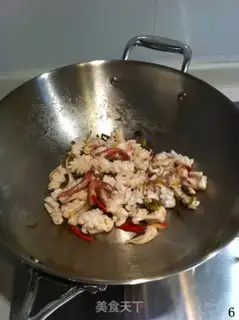 Make Snow pickles step 5