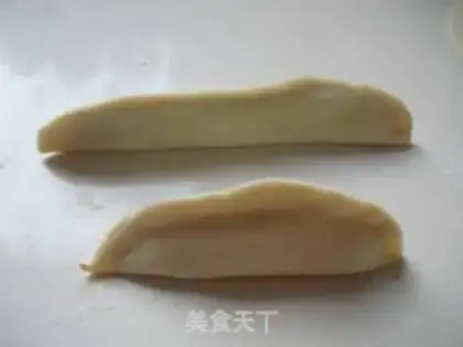 Make Pan paste step 7