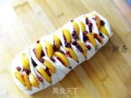 Make Cranberry croissants step 10