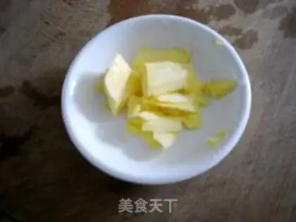 Make Fruit pizza step 2