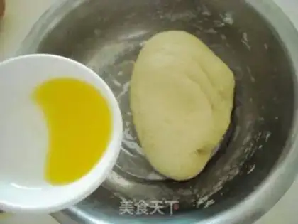 Make Fruit pizza step 3