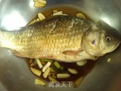Make Spicy mackerel step 0