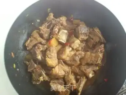 Make Beer and steak step 4