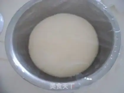 Make Fruit pizza step 5