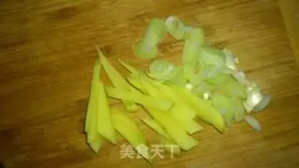 Make Rop and shrimp step 4