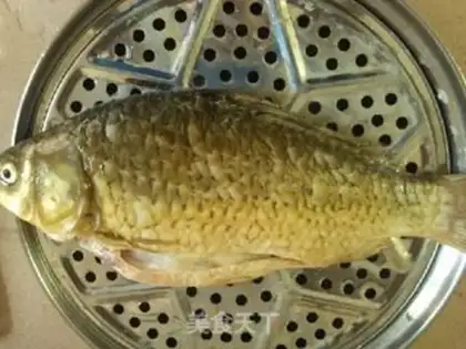 Make Spicy mackerel step 2