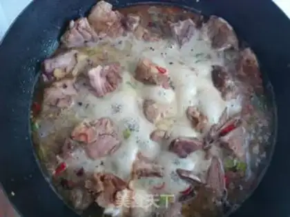 Make Beer and steak step 6