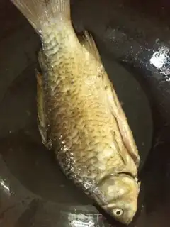Make Spicy mackerel step 3
