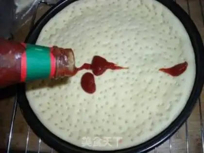 Make Fruit pizza step 7