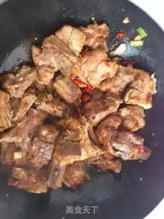Make Beer and steak step 7