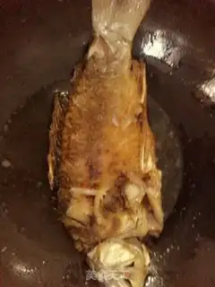 Make Spicy mackerel step 4