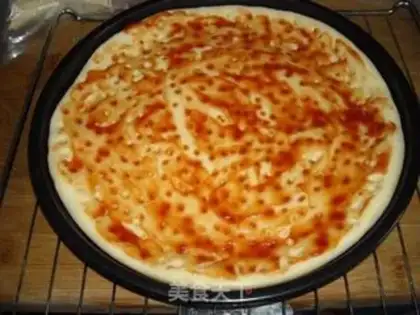 Make Fruit pizza step 8