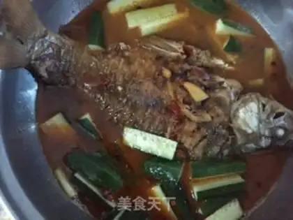 Make Spicy mackerel step 6