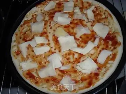 Make Fruit pizza step 10