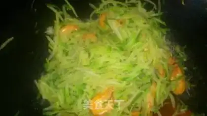Make Rop and shrimp step 9