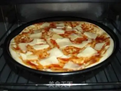 Make Fruit pizza step 11