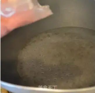 Make Orange jelly step 3