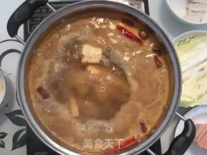 Make Hotpot step 7