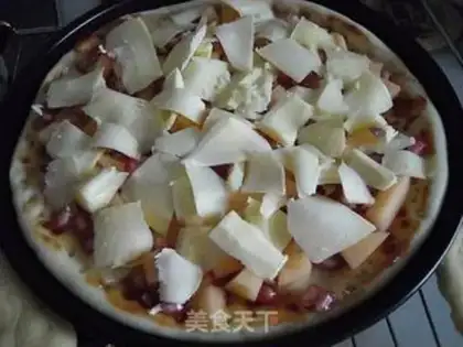 Make Fruit pizza step 13