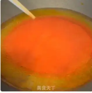 Make Orange jelly step 4