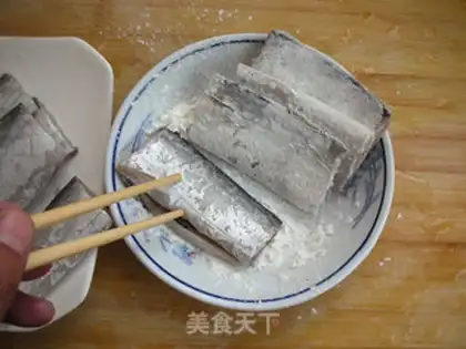 Make Red-fried fish step 4