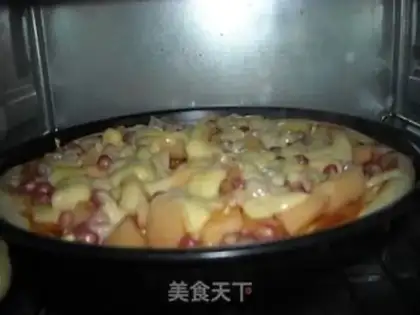 Make Fruit pizza step 14