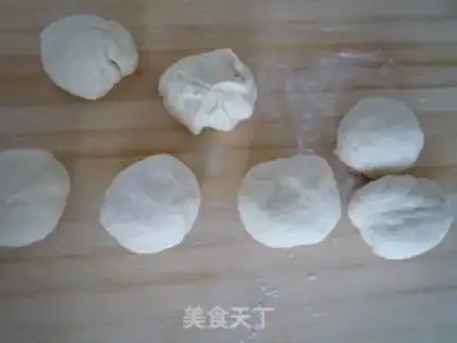 Make Milk buns step 3