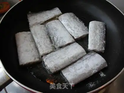 Make Red-fried fish step 5