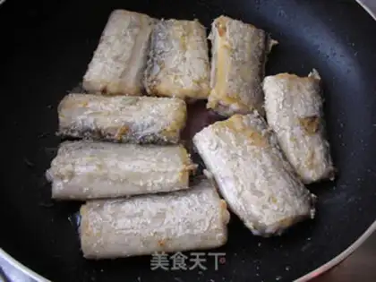 Make Red-fried fish step 6