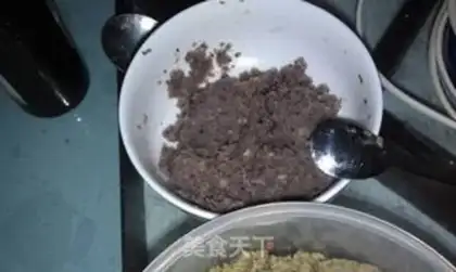 Make Homemade green beans step 1