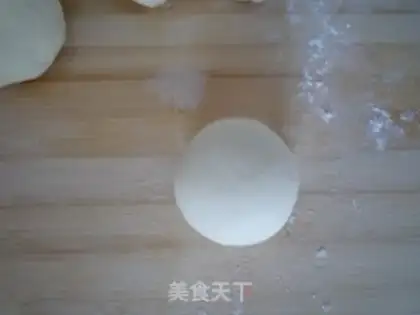 Make Milk buns step 5