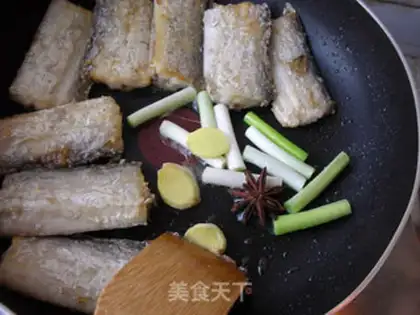 Make Red-fried fish step 7