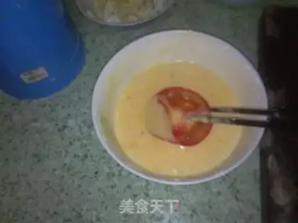 Make Sunshine tomato rings step 5