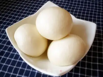 Make Milk buns step 8