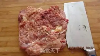 Make Chicken leg step 3