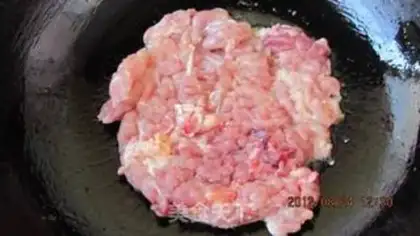 Make Chicken leg step 4