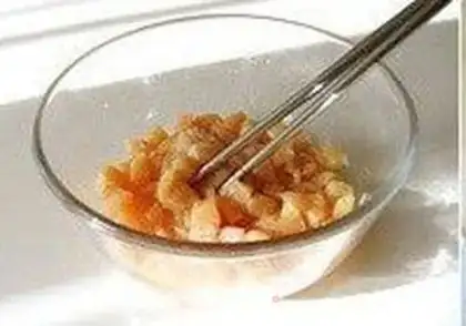 Make Love lunch step 1