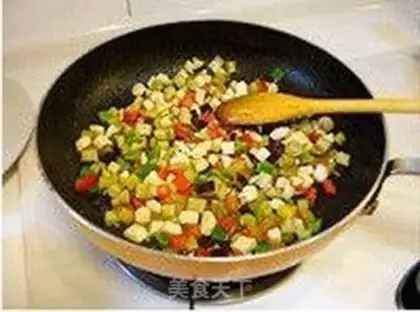 Make Love lunch step 4