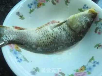 Make Carp step 1