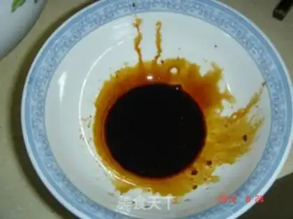Make The sweet duck step 2
