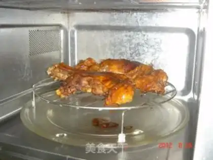 Make The sweet duck step 3