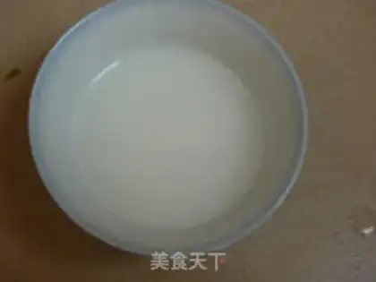 Make Sour gravy step 12