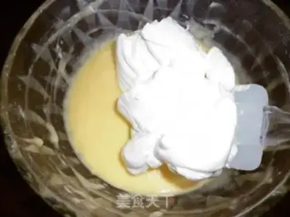 Make Strawberry chocolate cake step 10