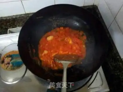 Make Tomatofish step 8